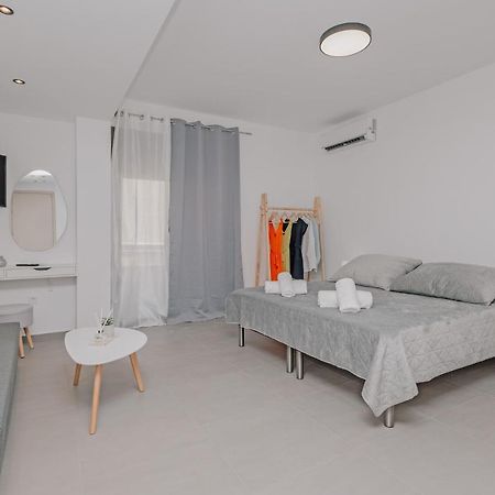777 Studios Corfu Agios Ioannis  ภายนอก รูปภาพ